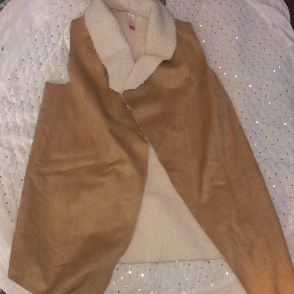 Soft vest